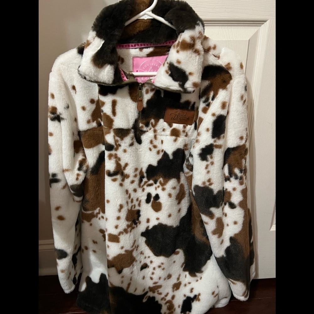 Fleece Pullover